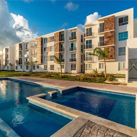 Appartement Caribe Turquesa, Departamento Completo, Playa Del Carmen Extérieur photo