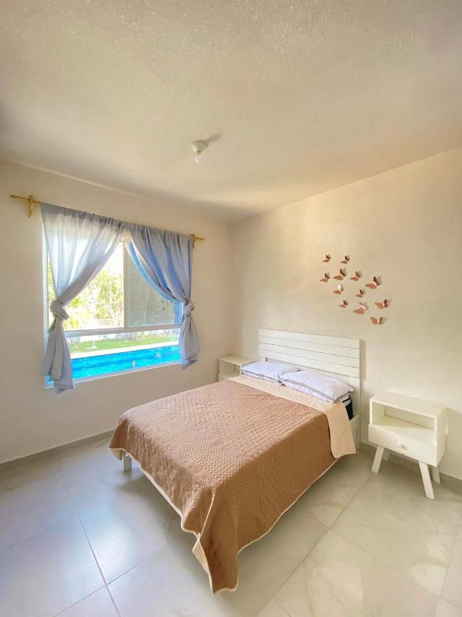 Appartement Caribe Turquesa, Departamento Completo, Playa Del Carmen Extérieur photo
