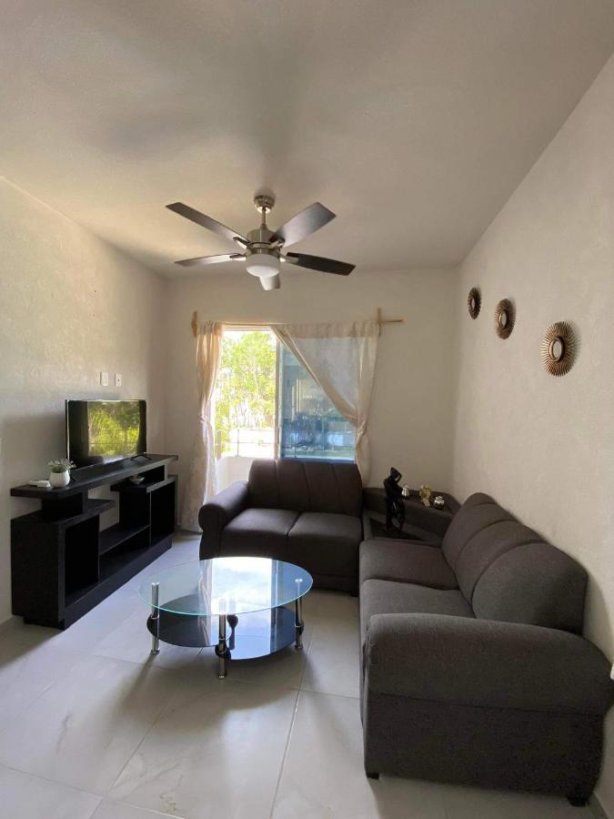 Appartement Caribe Turquesa, Departamento Completo, Playa Del Carmen Extérieur photo
