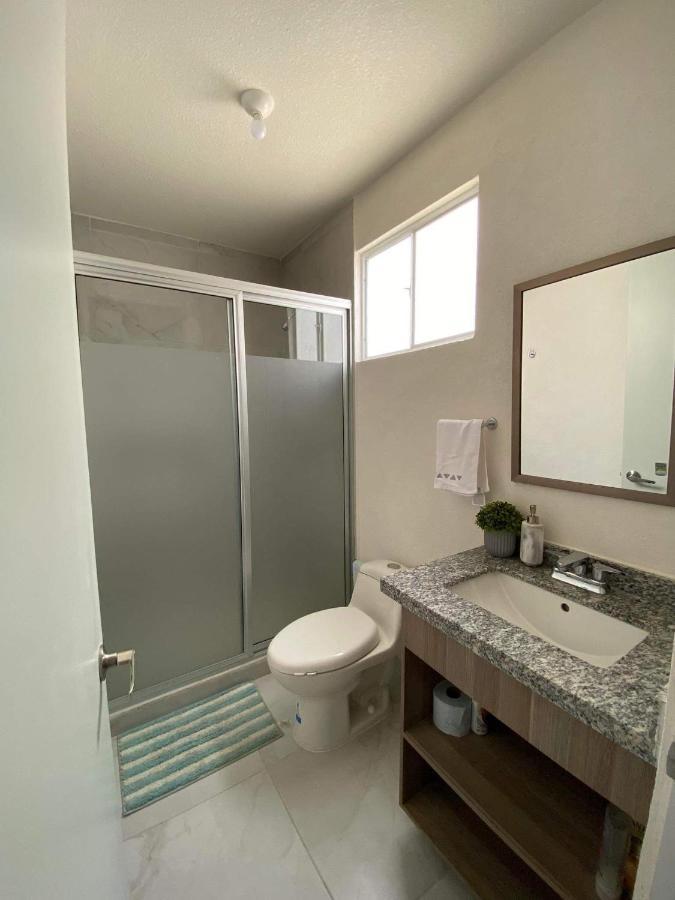 Appartement Caribe Turquesa, Departamento Completo, Playa Del Carmen Extérieur photo