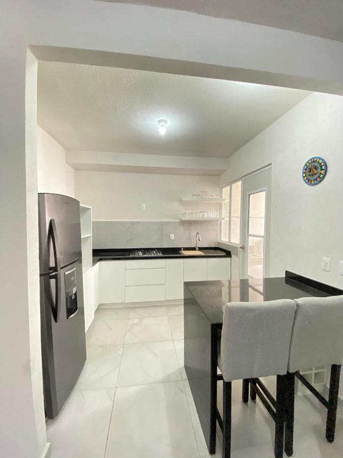 Appartement Caribe Turquesa, Departamento Completo, Playa Del Carmen Extérieur photo