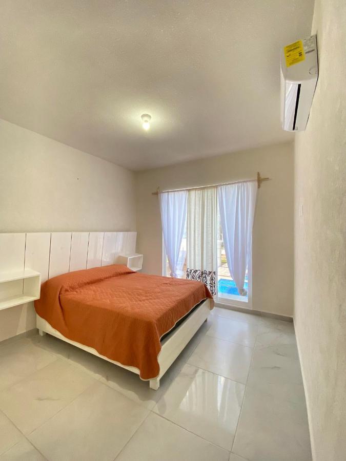 Appartement Caribe Turquesa, Departamento Completo, Playa Del Carmen Extérieur photo